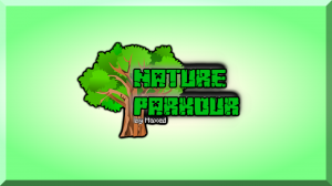 下载 Nature Parkour 对于 Minecraft 1.11.2